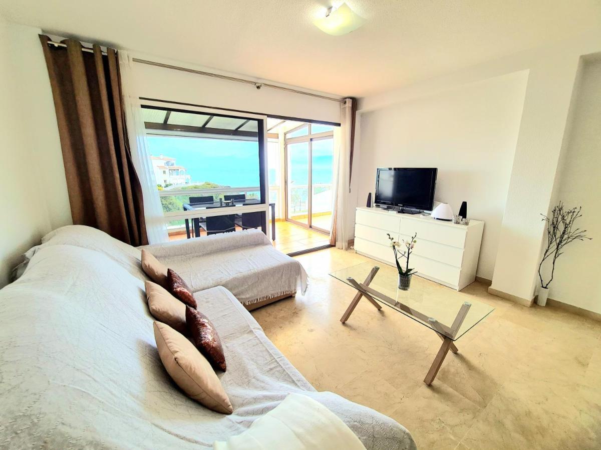 Sunrise Sea Views Eco With Swimming Pool Mijas