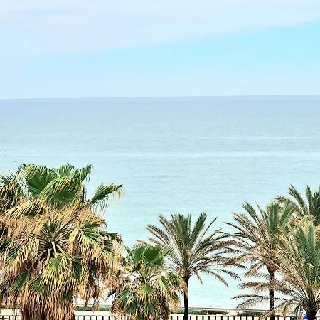 Sunrise Sea Views Eco Apartment With Swimming Pool Mijas Exterior foto