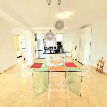 Sunrise Sea Views Eco Apartment With Swimming Pool Mijas Exterior foto