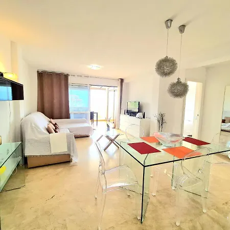 Sunrise Sea Views Eco Apartment With Swimming Pool Mijas Exterior foto