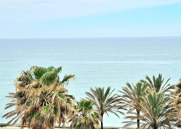 Sunrise Sea Views Eco Apartment With Swimming Pool